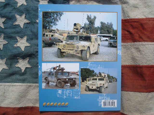 CONCORD 7513  U.S.Army HMMWVs in Iraq